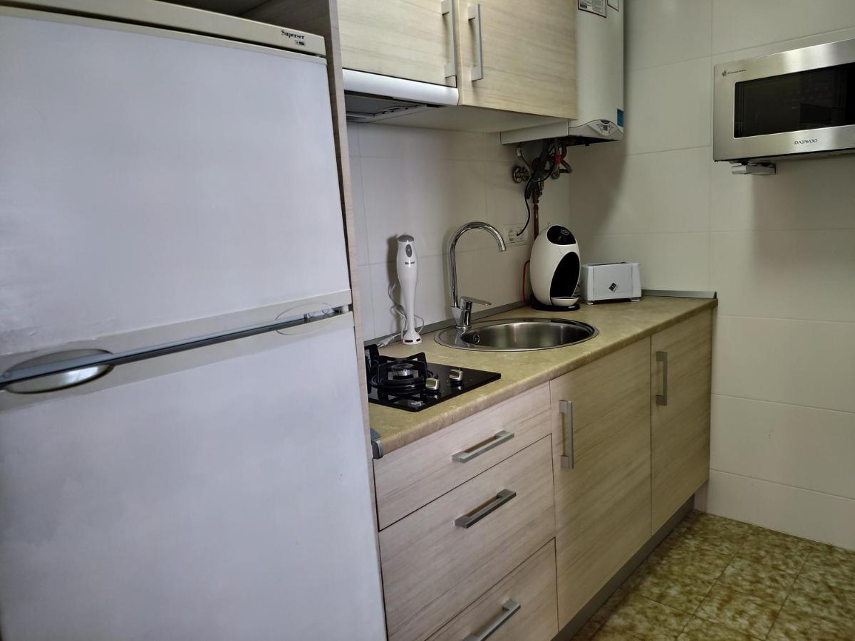 Miami Apartamento Margarita Miami Playa Dış mekan fotoğraf